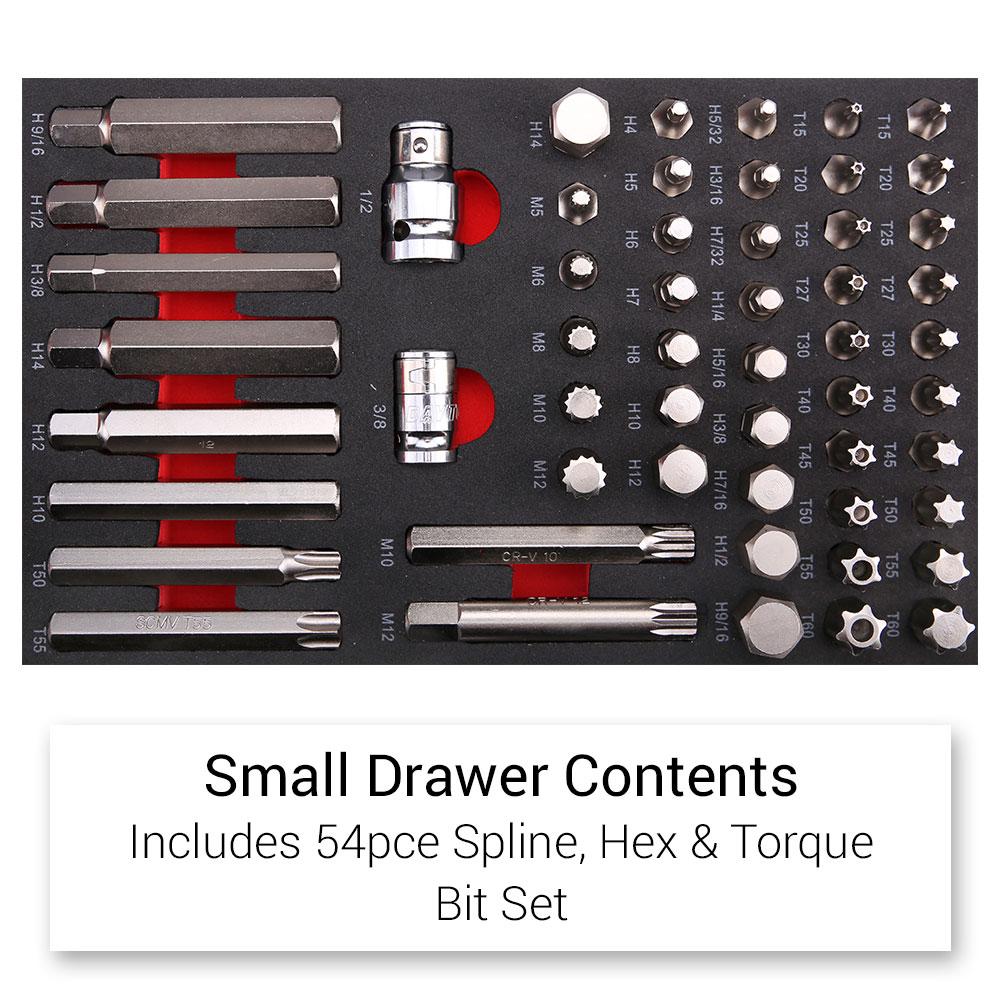360-Piece Mechanical Set Toolbox