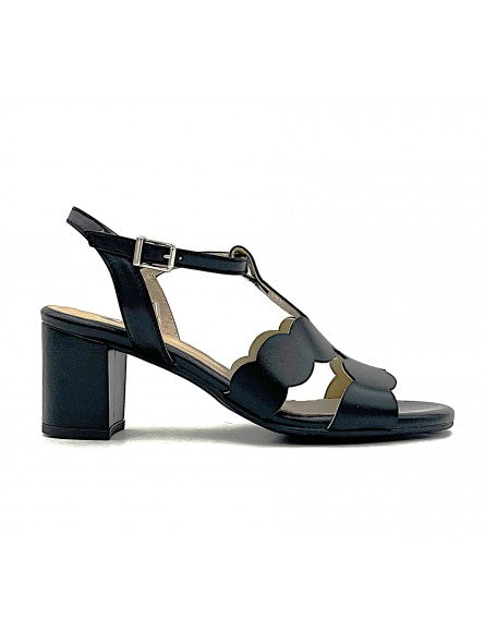 Sandale Folie's Yacina / Noir