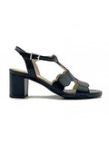 Sandale Folie's Yacina / Noir