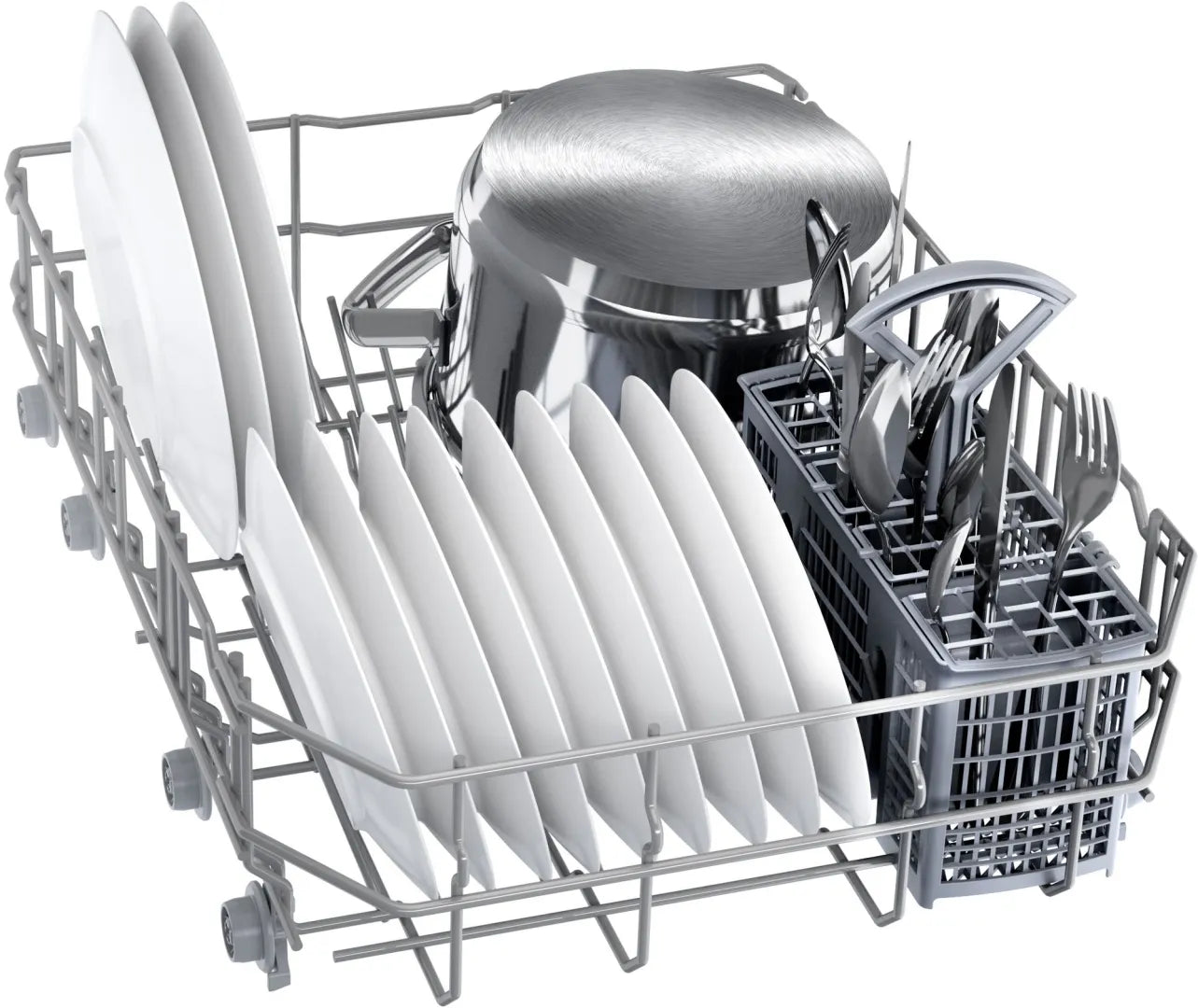 Lave-vaisselle 45 cm BOSCH SPS2HKI58E