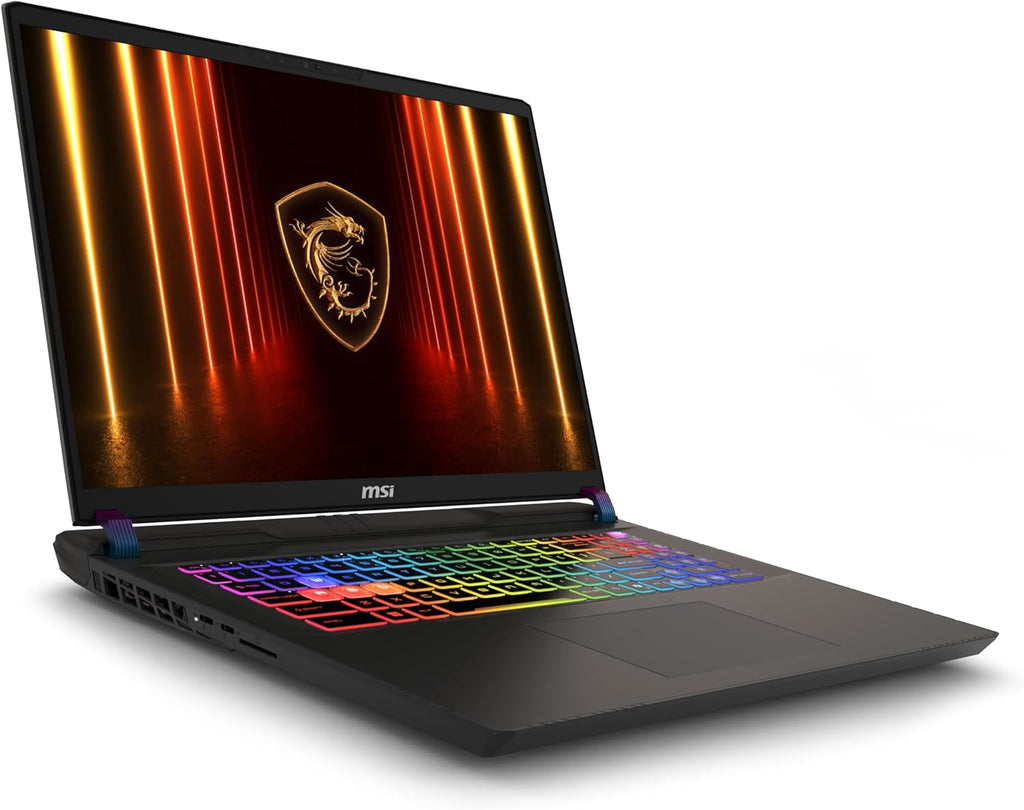 MSI Vector 16 HX AI A2XWHG-282FR : Intel Ultra 7 255HX – 16GB DDR5 – SSD 1TB – Nvidia RTX5070Ti 12GB – 16” QHD+ 240Hz – Windows 11 Famille