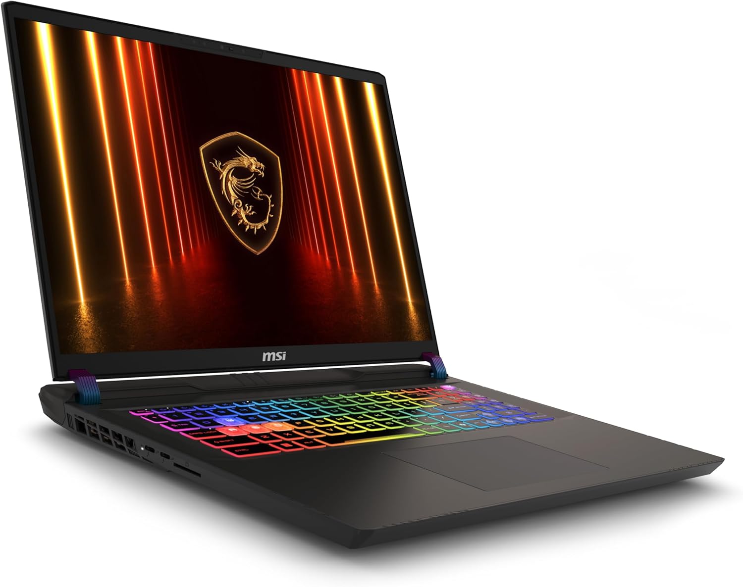 MSI Vector 16 HX AI A2XWHG-282FR : Intel Ultra 7 255HX – 16GB DDR5 – SSD 1TB – Nvidia RTX5070Ti 12GB – 16” QHD+ 240Hz – Windows 11 Famille