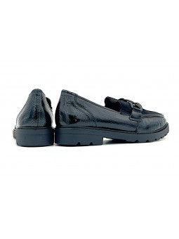 Mocassin Remonte Tyffen / Noir