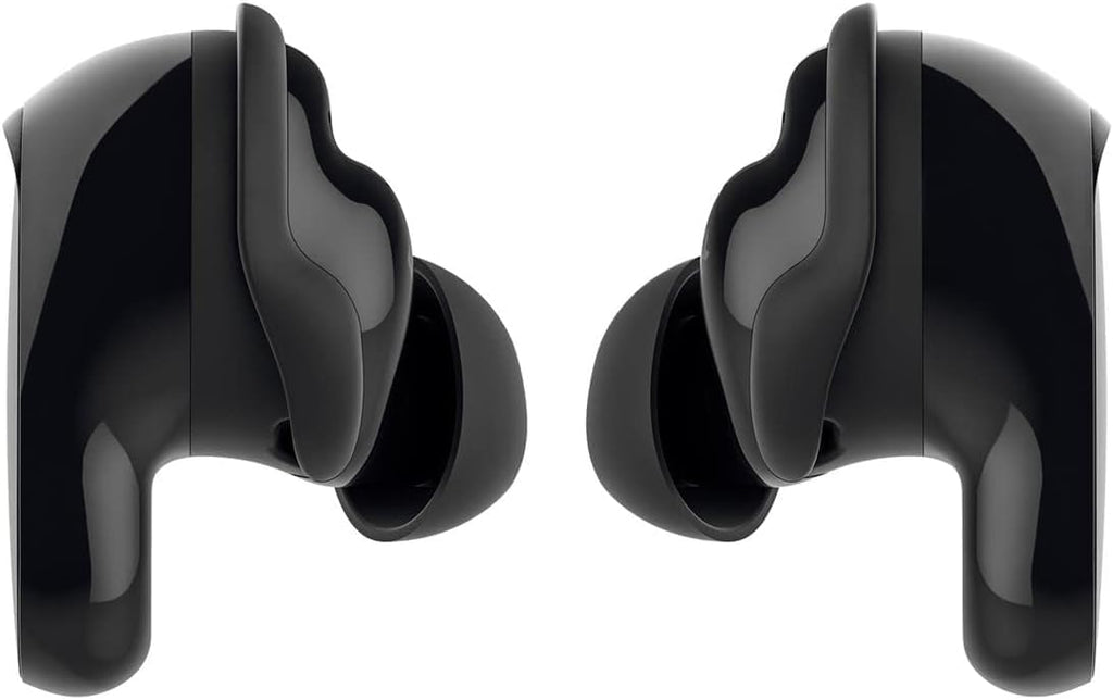 QuietComfort Earbuds II, Écouteurs sans Fil, Bluetooth, écouteurs à Réduction, avec Une Réduction de Bruit et Un Son Personnalisés, Noir
