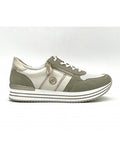 Sneaker Remonte Yaba / Kaki - Beige