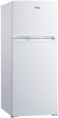 FrigeluX Réfrigérateur Double Porte Blanc RDP151BE 151L