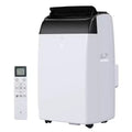 14000 BTU Portable Air Conditioner 3-In-1 AC Unit for Rooms Up to 750 Sq Ft with Dehumidifier