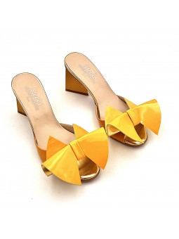 Mule Stocks Permanents Rackel / Jaune