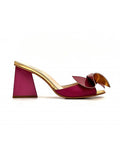 Mule Stocks Permanents Rackel / Aubergine