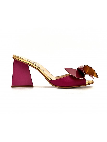 Mule Stocks Permanents Rackel / Aubergine