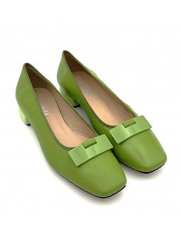Ballerine Stocks Permanents Veda / Vert