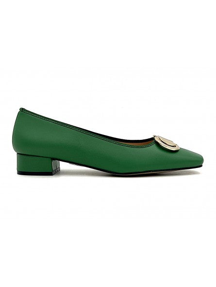 Trotteur Stocks Permanents Vinca / Vert