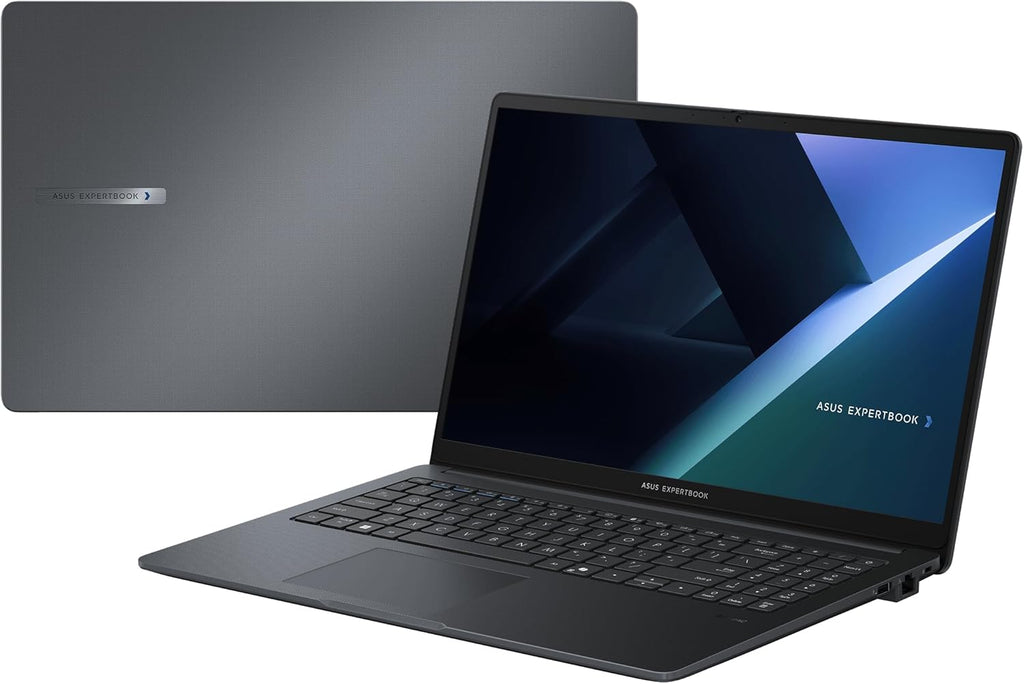 ASUS Ordinateur Portable Intel Core i7 13ᵉ Gén 10 Cœurs, RAM 24Go DDR5, SSD 1To, Écran 15.6" FHD IPS, WiFi 6E, Copilot IA, Webcam 1080p, Clavier AZERTY Rétroéclairé, Empreinte Digitale, Win 11 Pro