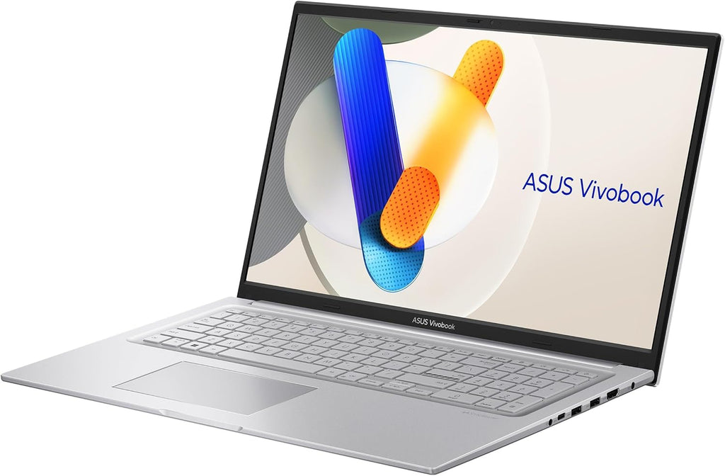ASUS Vivobook 17 X1704VA-AU8O8W 17.3 Pouces FHD (Intel Core i5-120U, 16 Go DDR4, 512 Go SSD, Intel Graphics, Windows 11 Home) – Clavier AZERTY