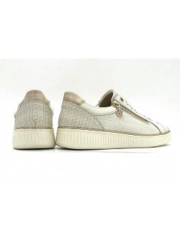 Sneaker Remonte Yris / Or - Beige
