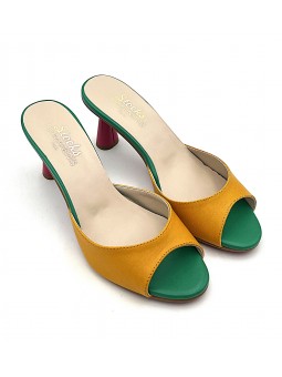 Mule Stocks Permanents Sidel / Jaune