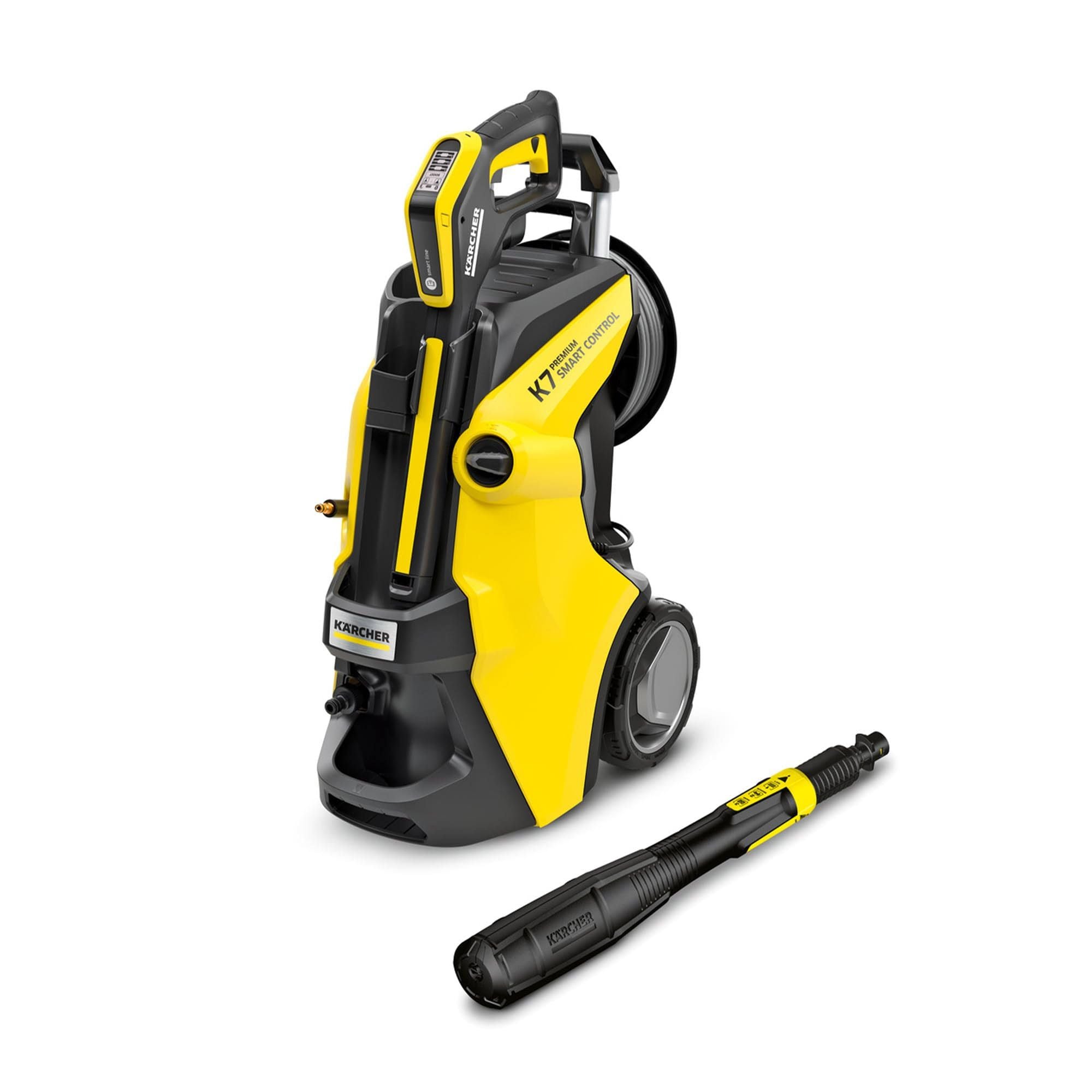 Kärcher Nettoyeur haute pression K 7 Premium Smart Control Flex