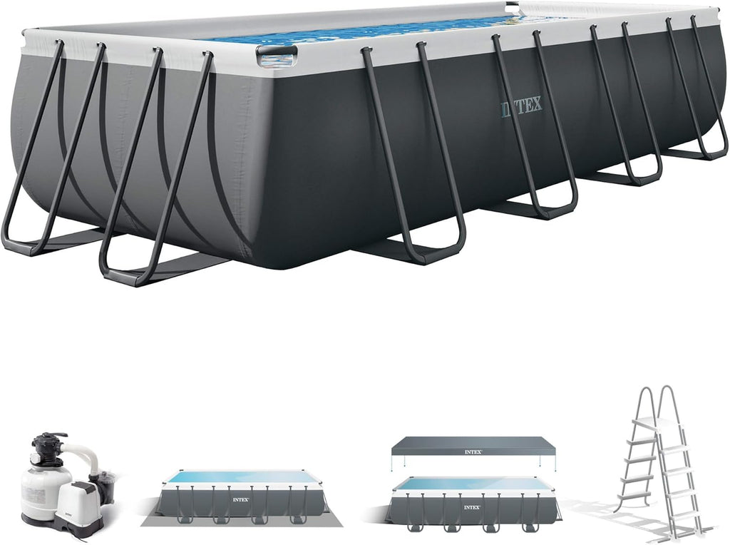 Intex Ultra XTR Rechthoekig Frame Pool 5