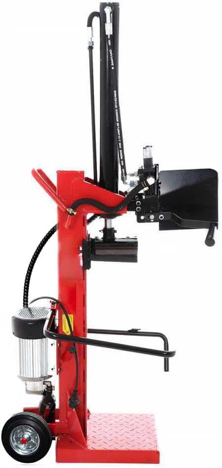 VLS8TS-1-230V Fendeur de bûches vertical 70 cm