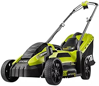 Pack Tondeuse électrique 1300W Coupe 33cm RLM13E33S - Lame de Tondeuse électrique 33cm RAC420