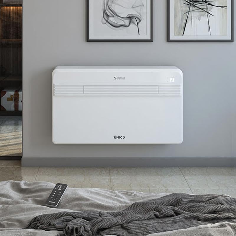 Olimpia splendid - olimpia unico pro 35 hp evan sans unit extrieure, avec wifi intgr, chaud et froid