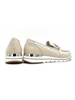 Mocassin / Sneaker Remonte Yelda / Beige