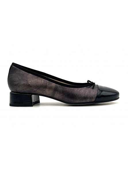 Ballerine Folie's Simone / Noir