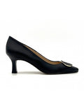 Escarpin Stocks Permanents Vera / Noir