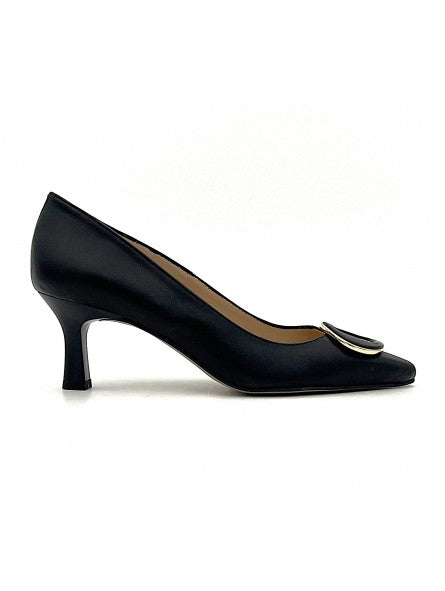 Escarpin Stocks Permanents Vera / Noir