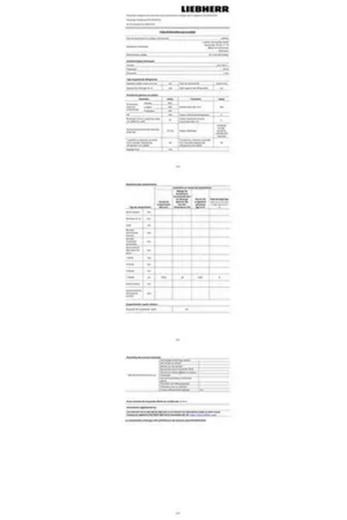 Congélateur supérieur Liebherr GP1376-21