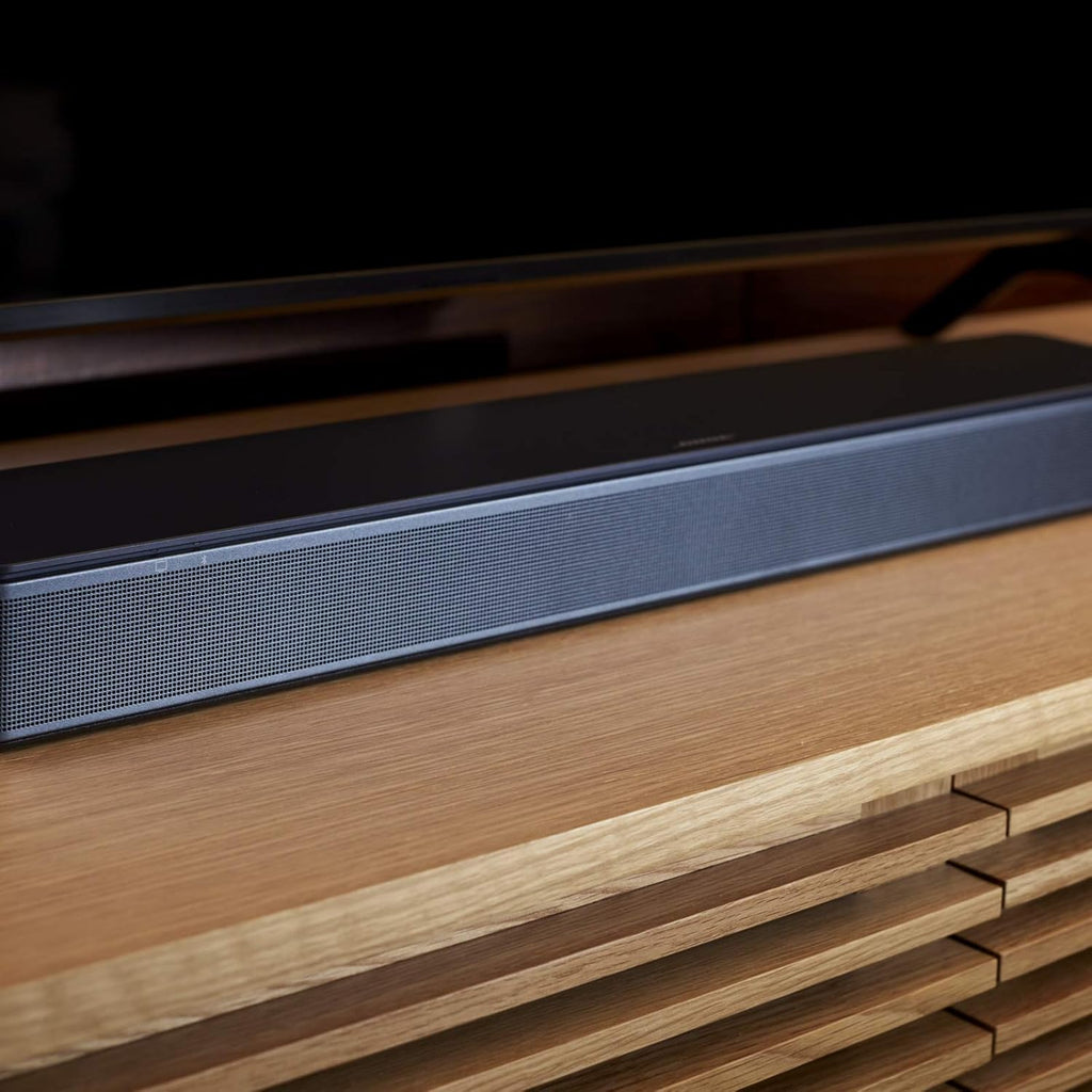 Bose TV Speaker - Barre de Son Compacte avec Connexion Bluetooth