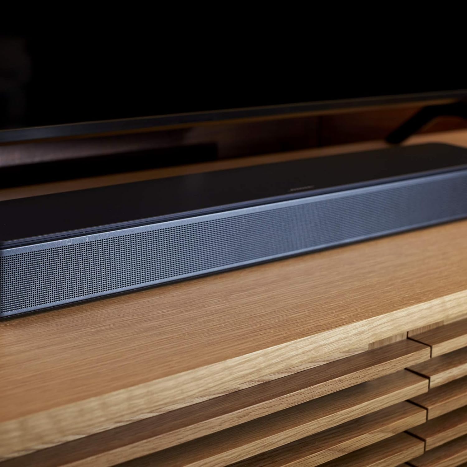 Bose TV Speaker - Barre de Son Compacte avec Connexion Bluetooth