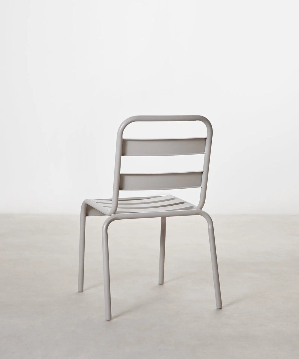 Silla de Metal Bora
