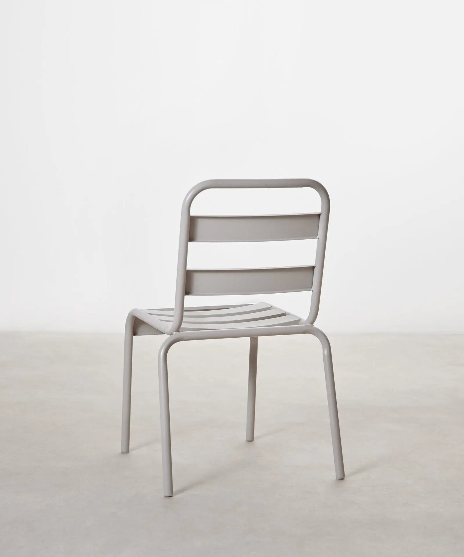 Silla de Metal Bora