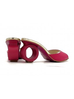 Mule Stocks Permanents Vally / Fuchsia