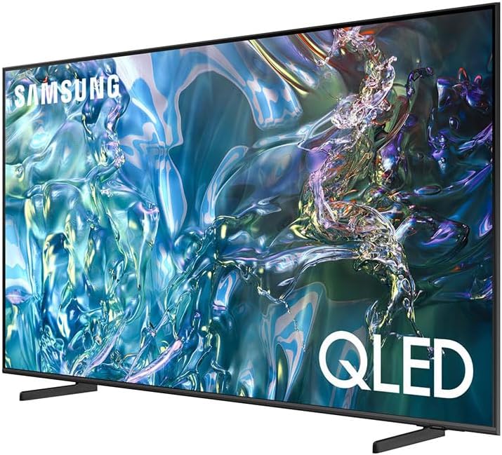 TV 43Q60D QLED 4K (QE43Q60DAUXXH)