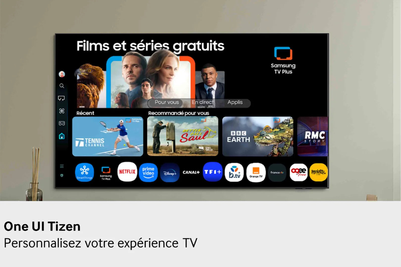 Tv led 27''  TU27F6005