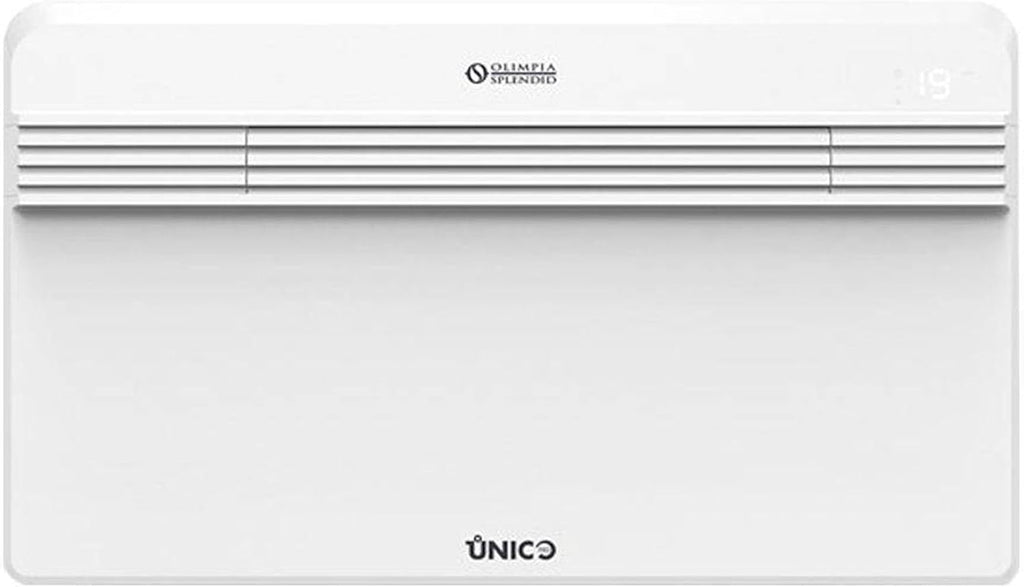 Olimpia splendid - olimpia unico pro 35 hp evan sans unit extrieure, avec wifi intgr, chaud et froid