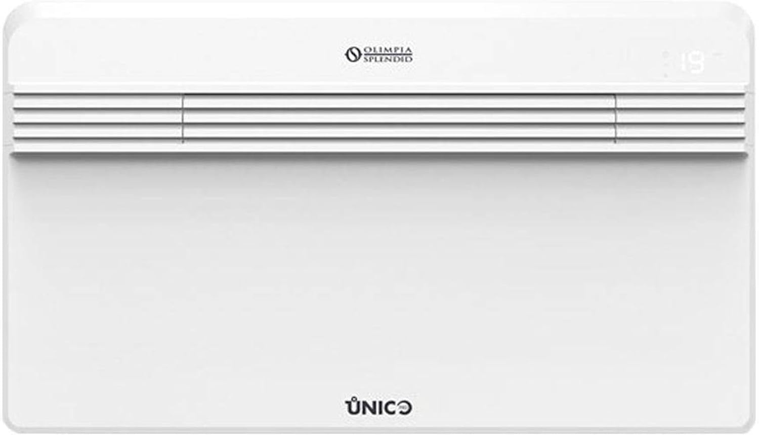 Olimpia splendid - olimpia unico pro 35 hp evan sans unit extrieure, avec wifi intgr, chaud et froid