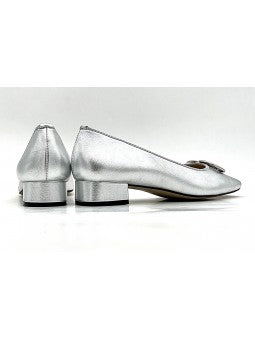 Trotteur Stocks Permanents Vinca / Argent