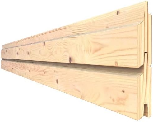 Alpholz Alisha Cabane à outils en bois toit double pente pour jardin