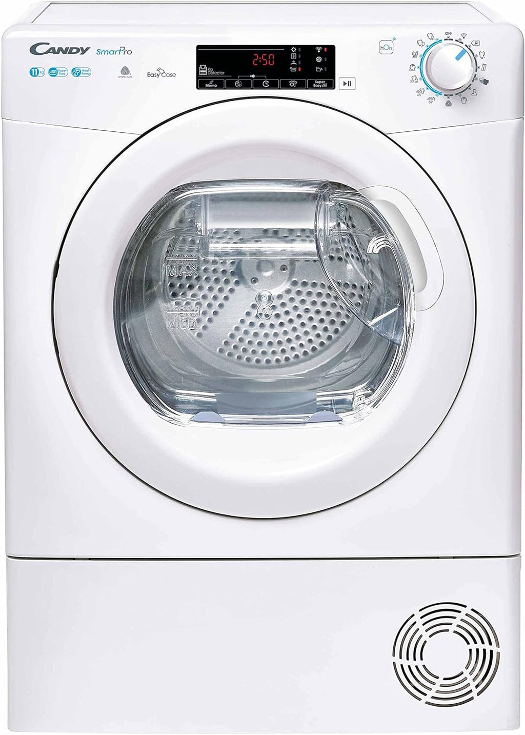 CANDY Sèche linge Condensation CSOEH11A2TE-S