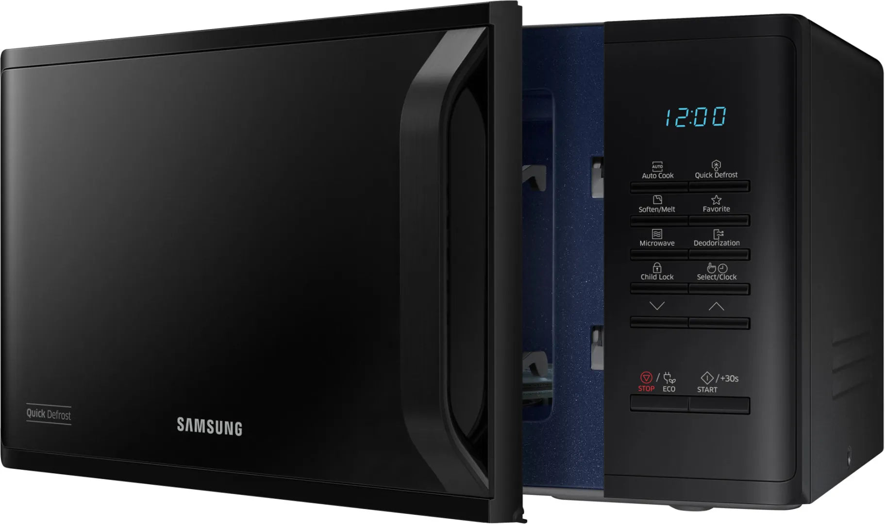Micro-ondes monofonction  MS 23 K 3513 AK