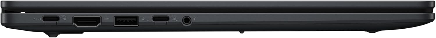 ASUS Ordinateur Portable Intel Core i7 13ᵉ Gén 10 Cœurs, RAM 24Go DDR5, SSD 1To, Écran 15.6" FHD IPS, WiFi 6E, Copilot IA, Webcam 1080p, Clavier AZERTY Rétroéclairé, Empreinte Digitale, Win 11 Pro