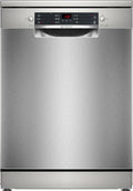Bosch SMS26AI01F, Série 2, Lave-vaisselle 60 cm, Pose libre, Inox
