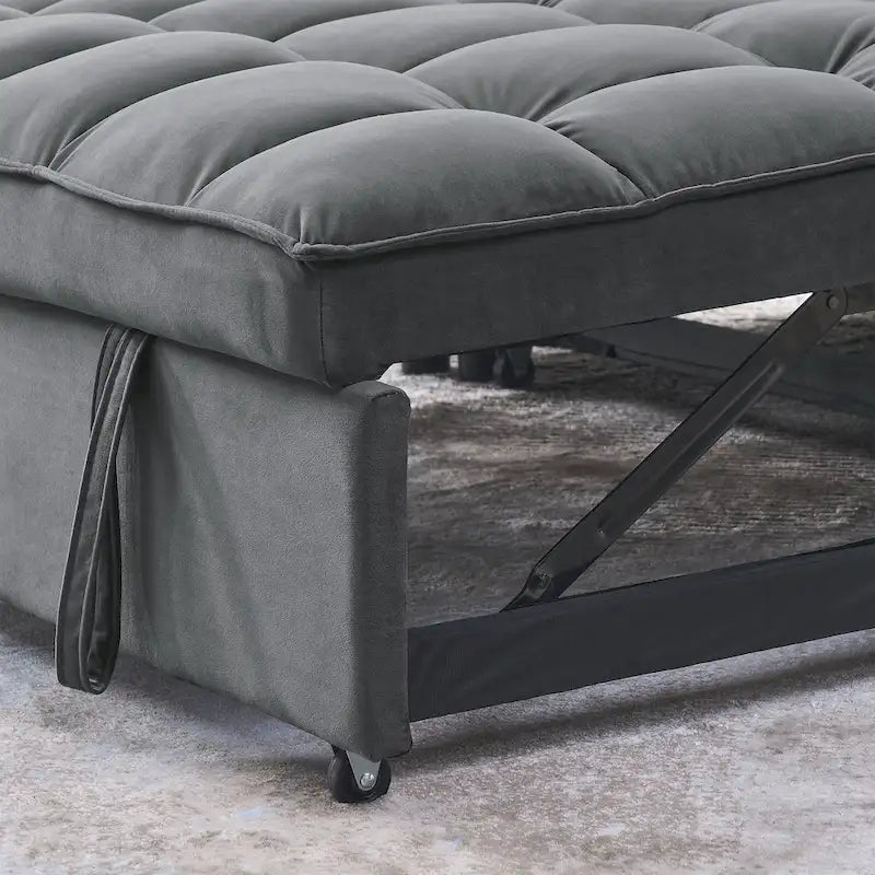 2-Seater Convertible Sofa