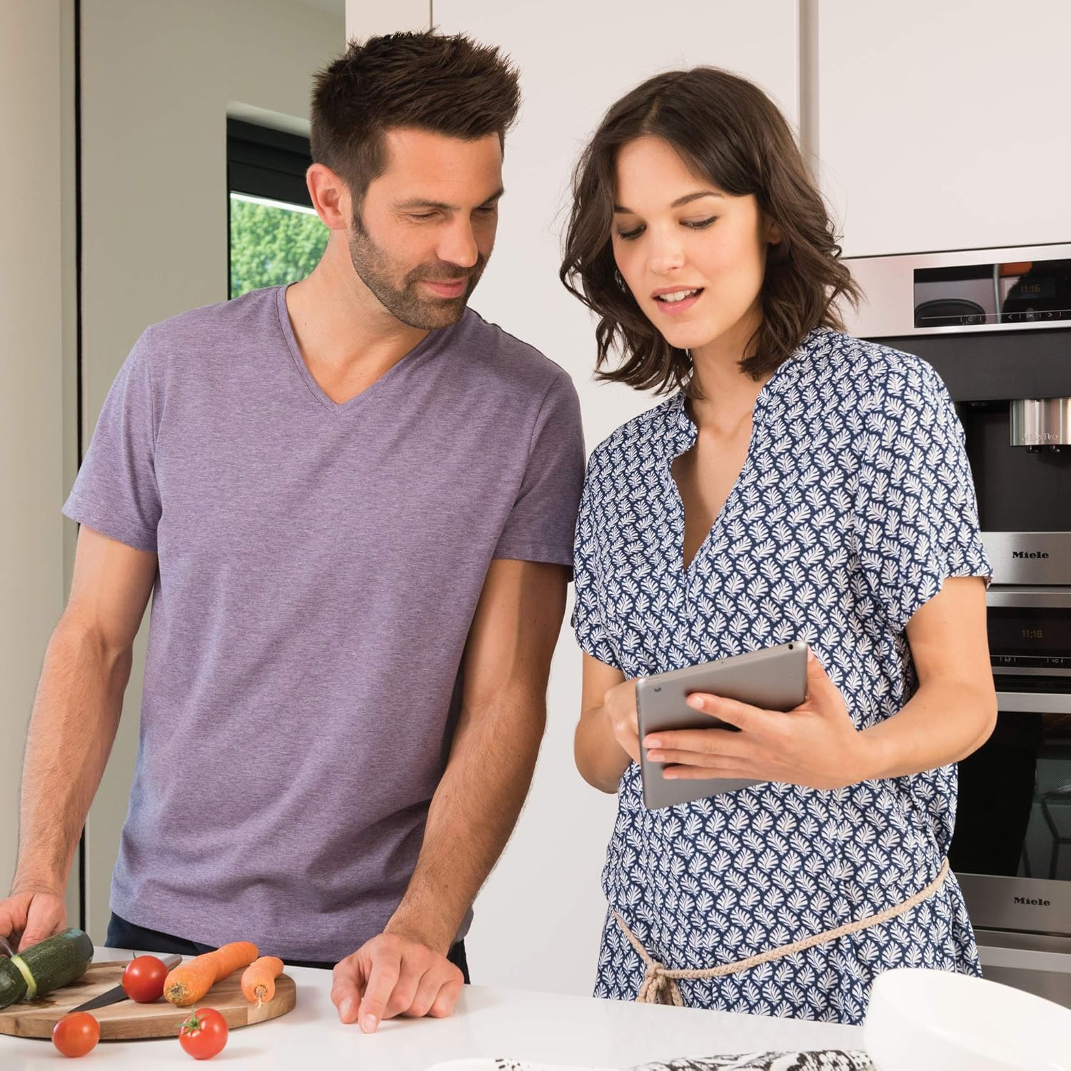 Philips WelcomeEye Connect 2 – Visiophone Filaire connecté au Smartphone