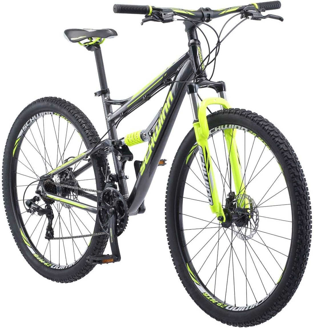 VTT 29 pouces suspension intégrale(Default Style)