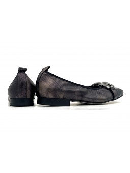 Ballerine Folie's Ducal / Noir Oxide