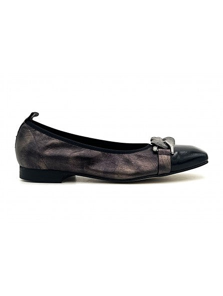 Ballerine Folie's Ducal / Noir Oxide
